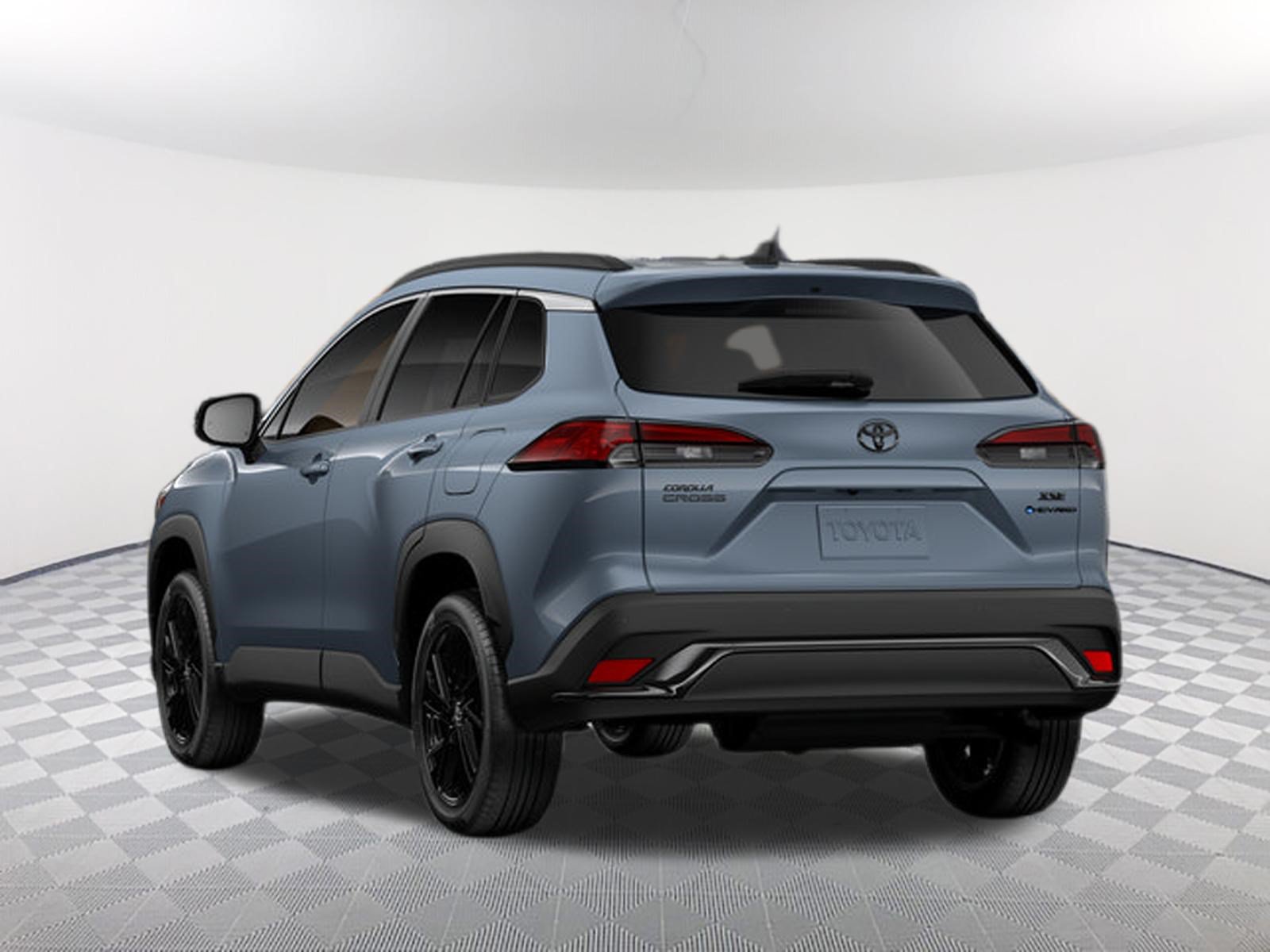 New 2026 Toyota Corolla Cross AWD Hybrid image 7
