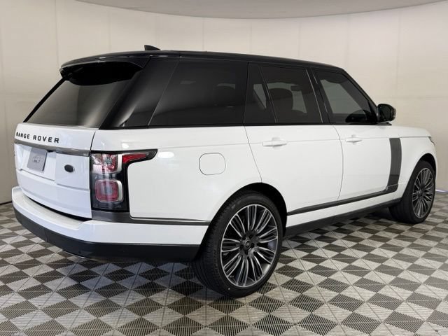 Used 2021 Land Rover Range Rover P525 Westminster Edition AWD/4WD image 3