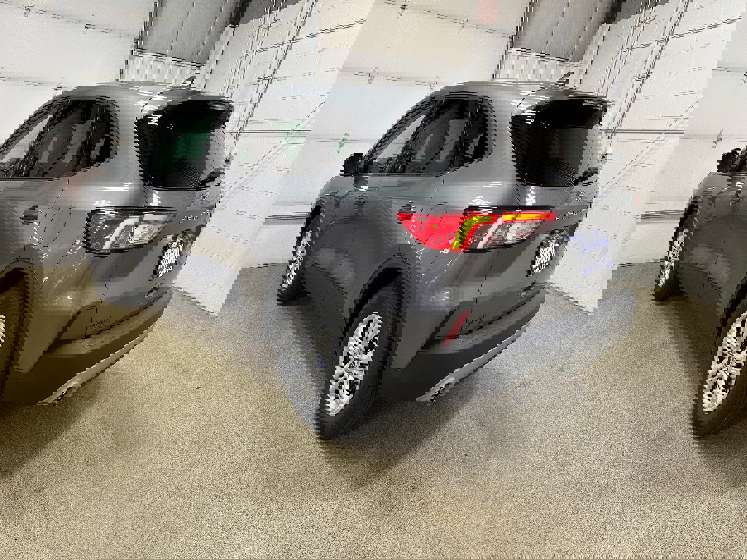 Certified 2022 Ford Escape S image 6