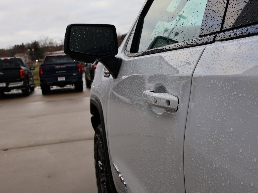 New 2026 GMC Sierra 1500 AT4X w/ LPO, Black Badging Package image 9