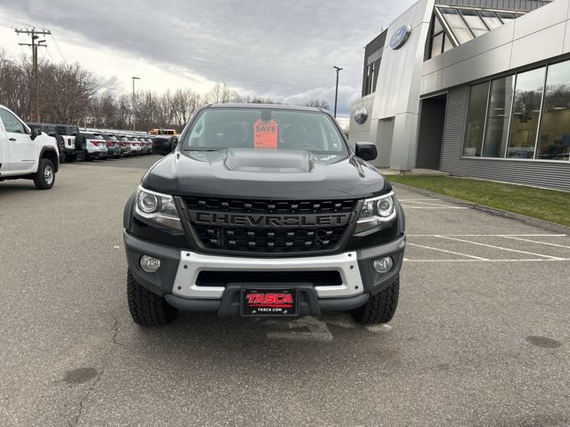 Used 2021 Chevrolet Colorado ZR2 w/ Colorado ZR2 Bison Edition AWD/4WD image 3