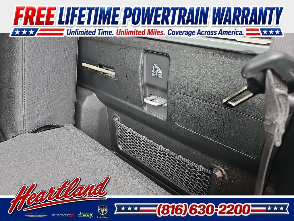 Used 2023 Jeep Gladiator Sport AWD/4WD image 93