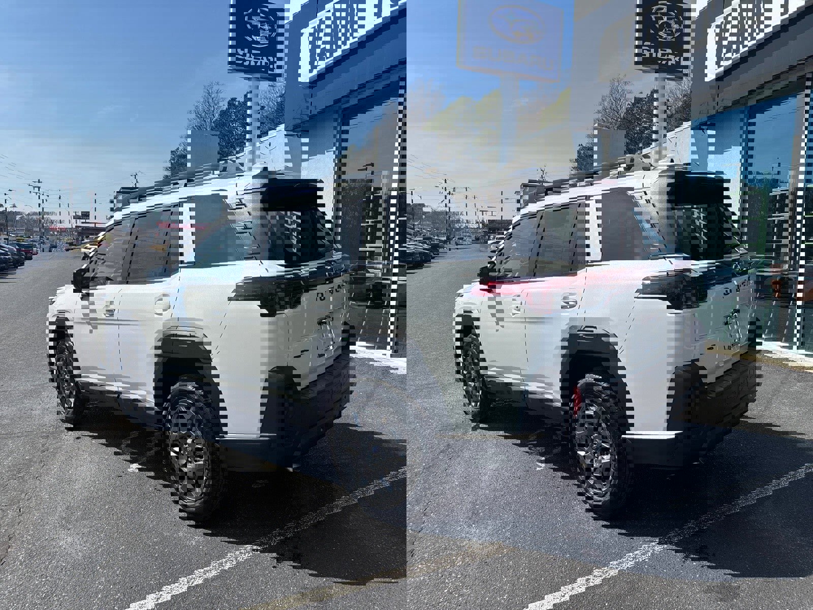 New 2026 Subaru Outback Premium image 2