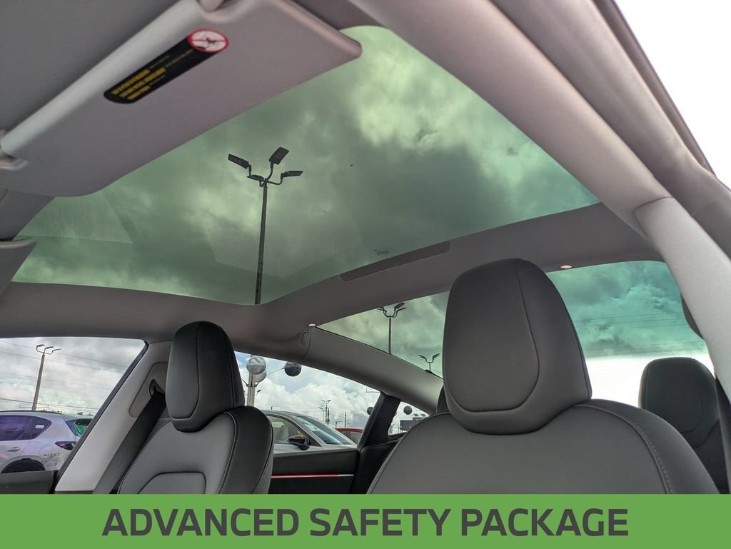 Used 2025 Tesla Model 3 Long Range RWD image 16