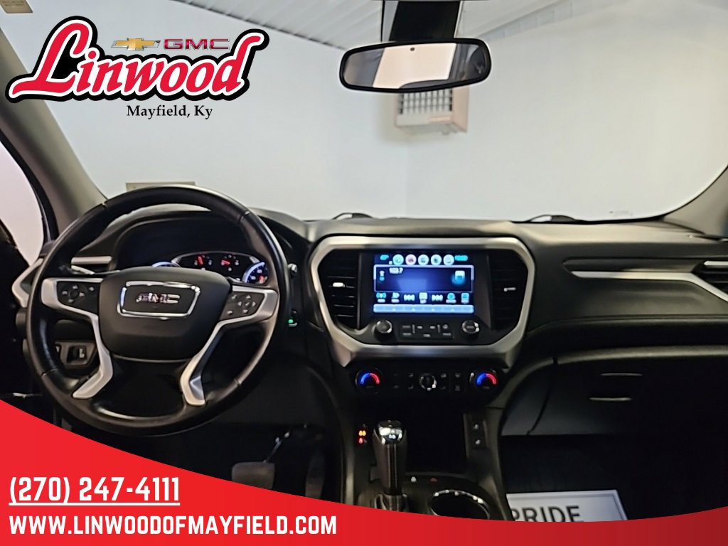 Used 2018 GMC Acadia SLT image 16