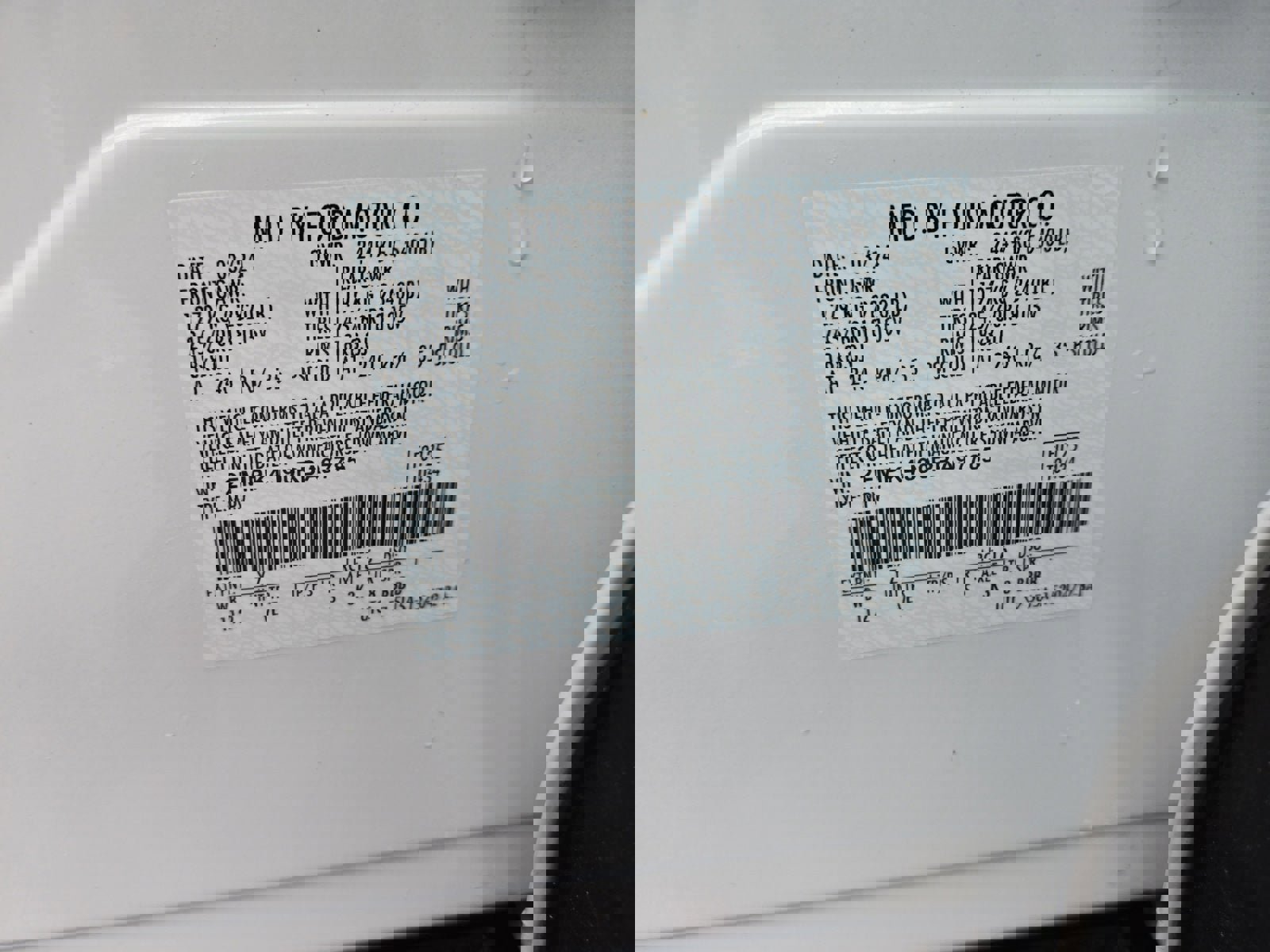 Certified 2024 Ford Edge SEL image 27