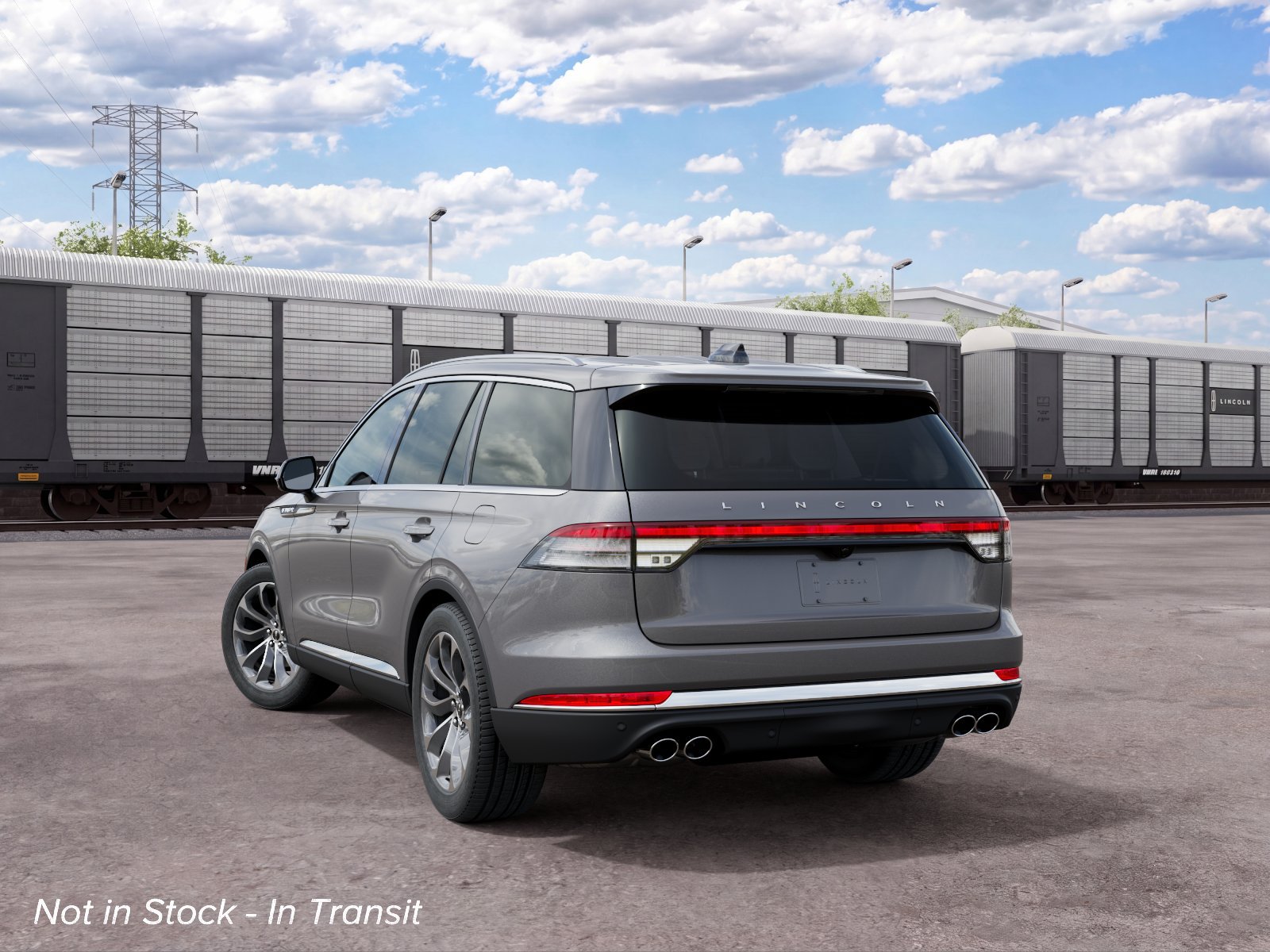 New 2027 Lincoln Aviator Reserve AWD/4WD image 8