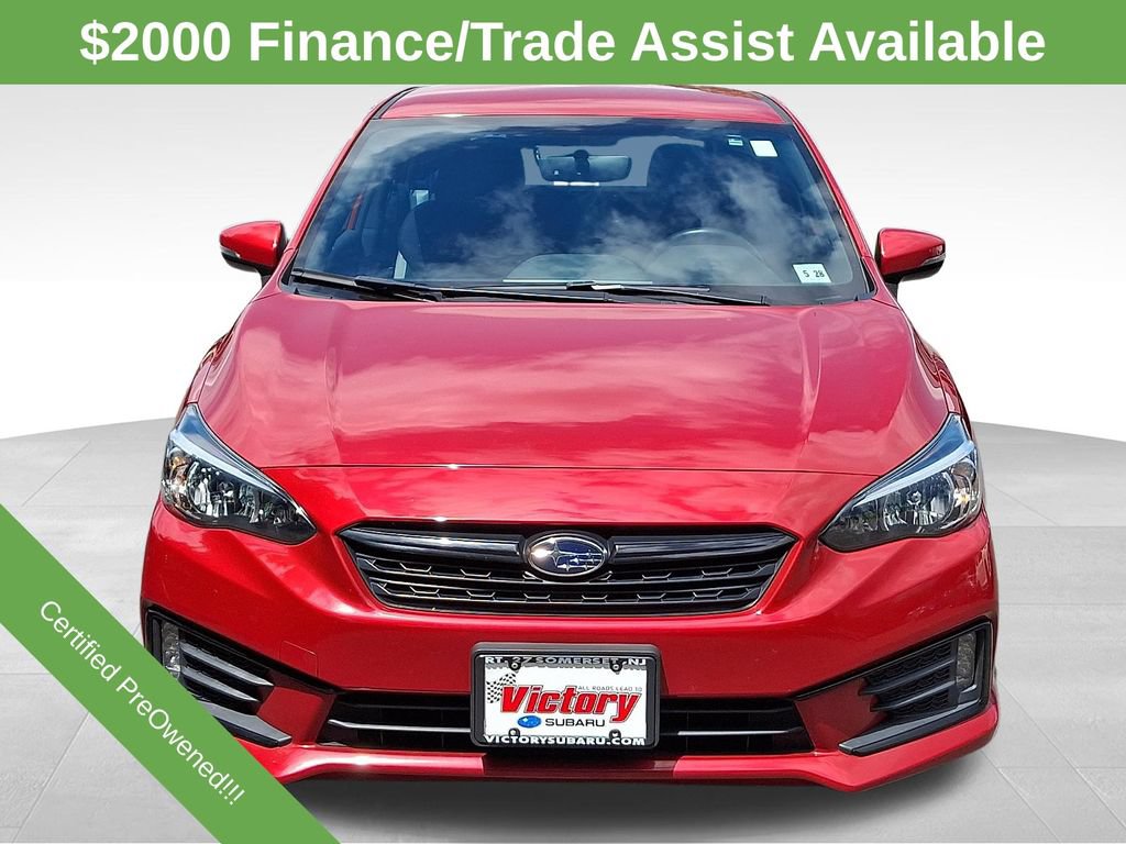 Used 2023 Subaru Impreza 2.0i Sport AWD/4WD image 2