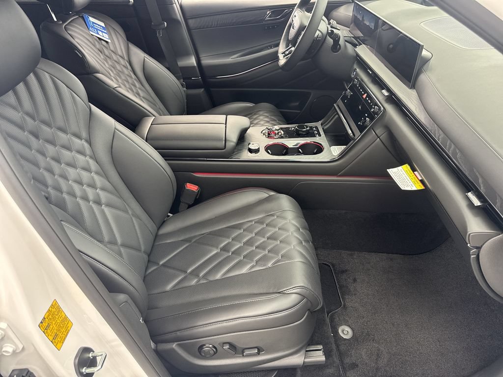 New 2026 Genesis GV80 3.5T Prestige AWD/4WD image 13
