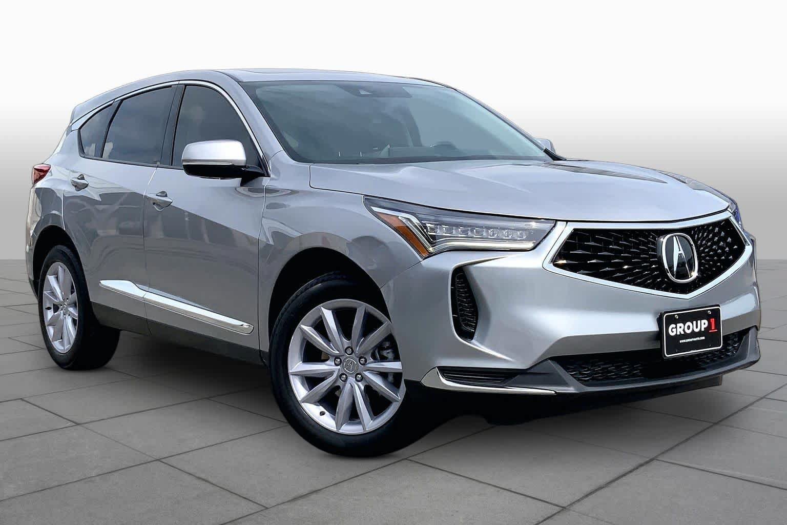 Used 2024 Acura RDX SH-AWD image 3