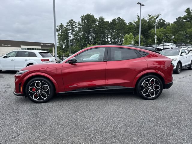 Used 2021 Ford Mustang Mach-E GT AWD/4WD image 4