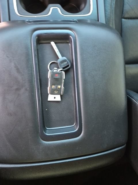 Used 2015 Chevrolet Silverado 2500 LTZ w/ Duramax Plus Package AWD/4WD image 24