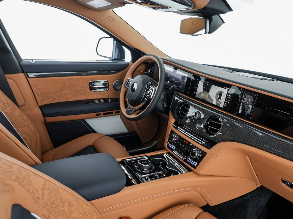 New 2027 Rolls-Royce Ghost Black Badge AWD/4WD image 27