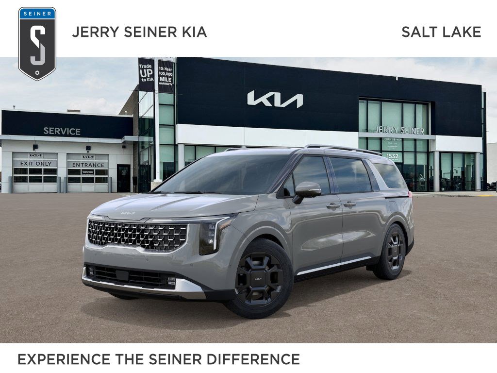 New 2026 Kia Carnival SX image 1