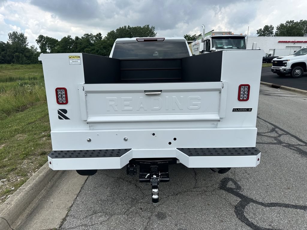 New 2026 Chevrolet Silverado 2500 W/T w/ WT Convenience Package AWD/4WD image 4