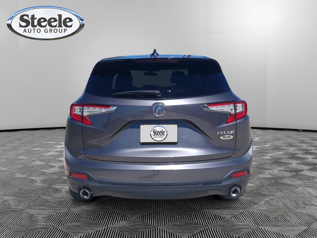 Used 2019 Acura RDX w/ Technology Package image 4