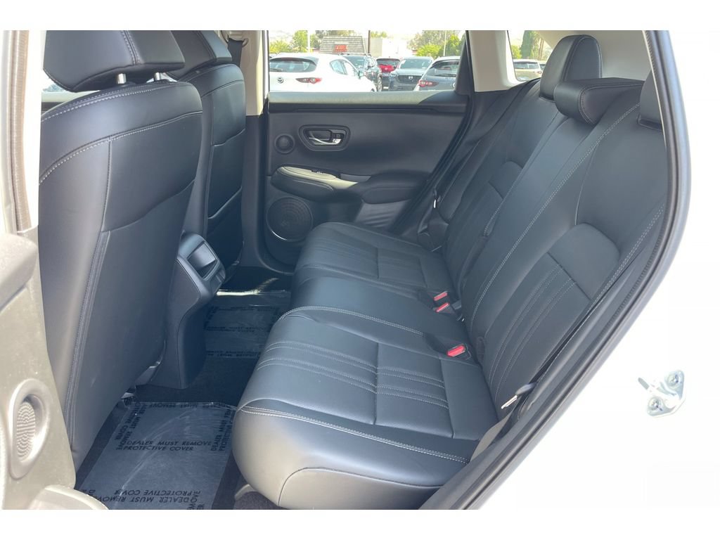 Certified 2025 Honda HR-V EX-L image 14