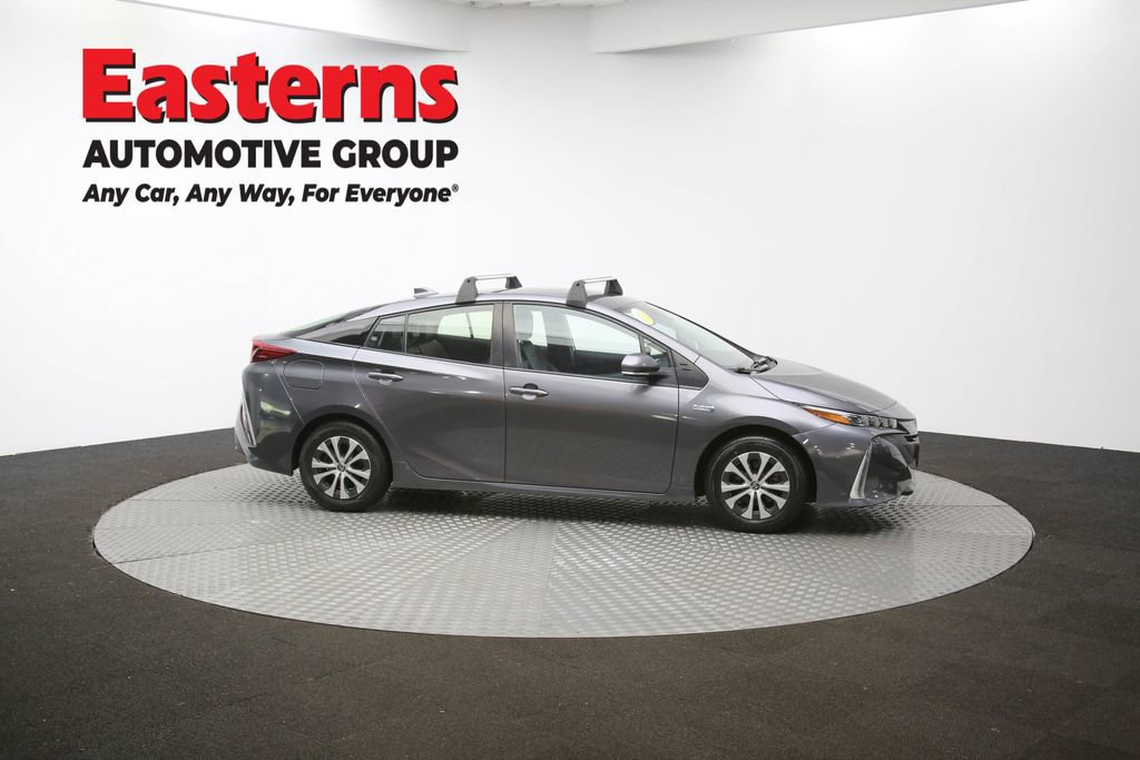 Used 2022 Toyota Prius Prime XLE image 45