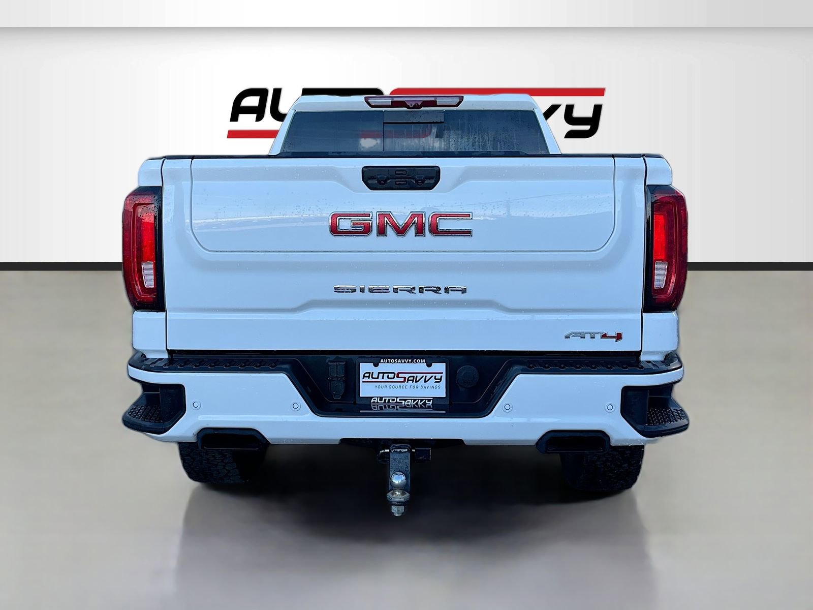 Used 2025 GMC Sierra 1500 AT4 w/ AT4 Premium Package image 6