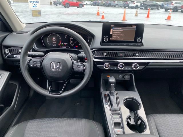 Certified 2023 Honda Civic LX image 13