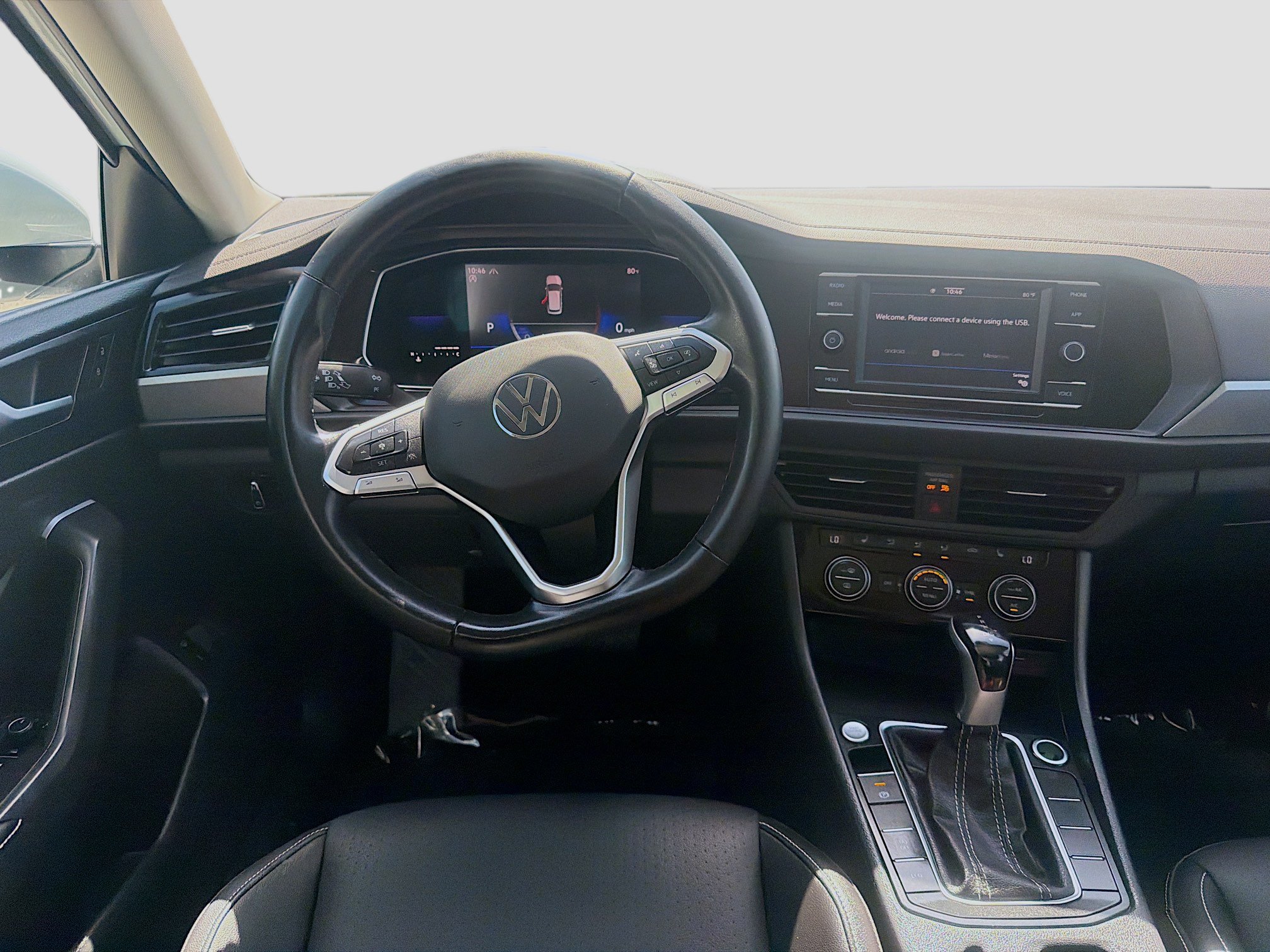 Used 2023 Volkswagen Jetta SE FWD image 20