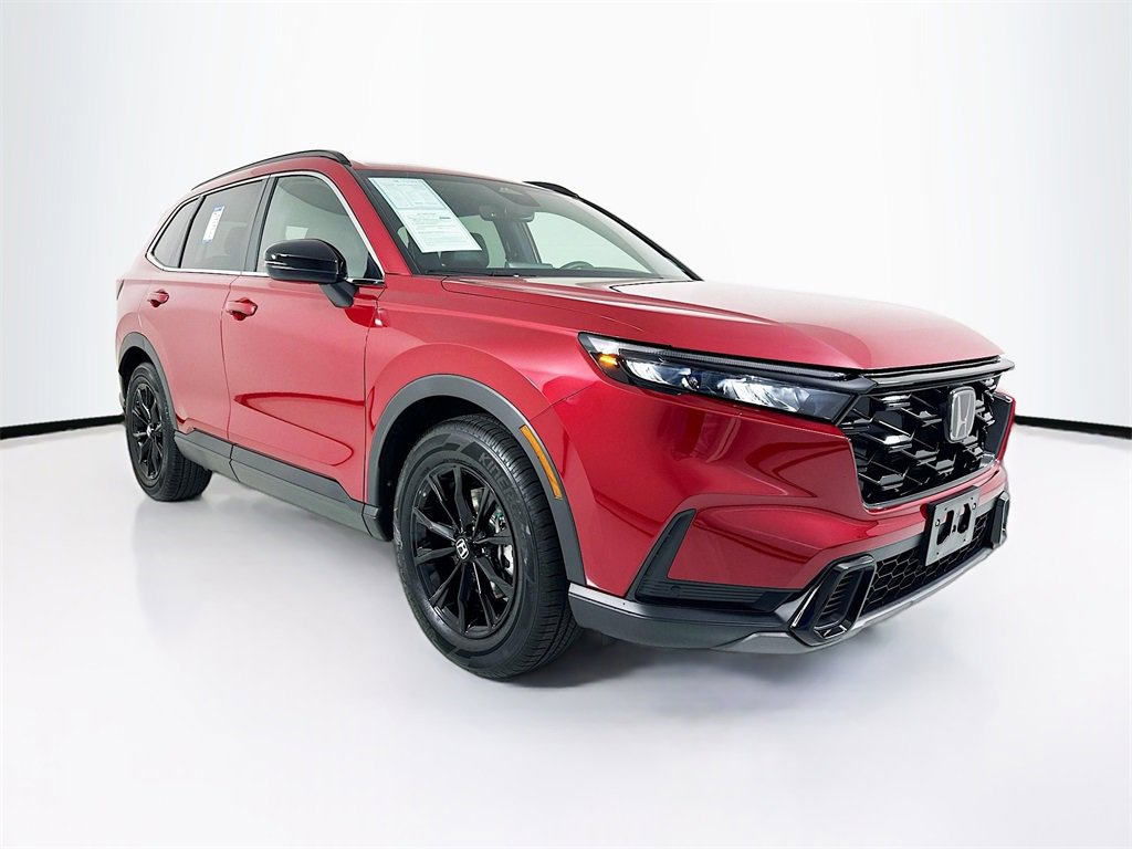 Certified 2025 Honda CR-V Sport-L image 3