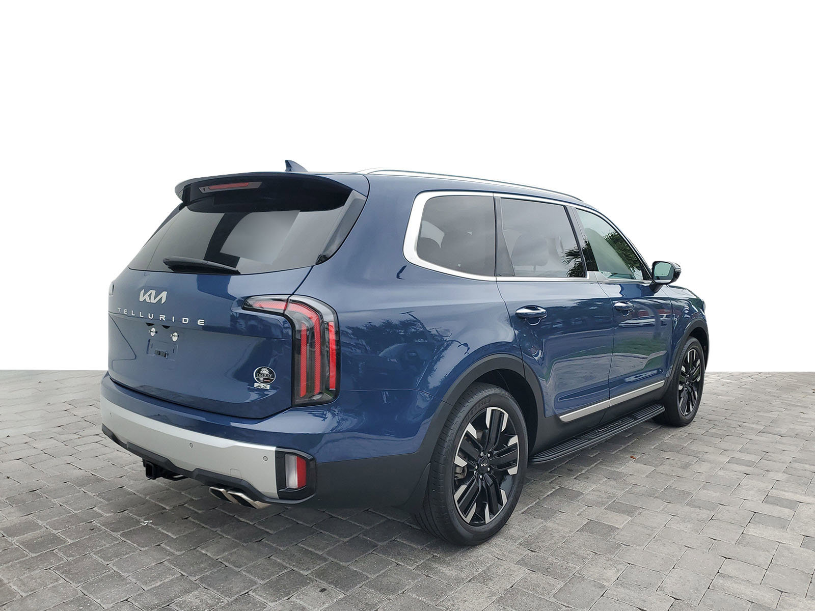 Used 2024 Kia Telluride SX Prestige w/ Towing Package image 6