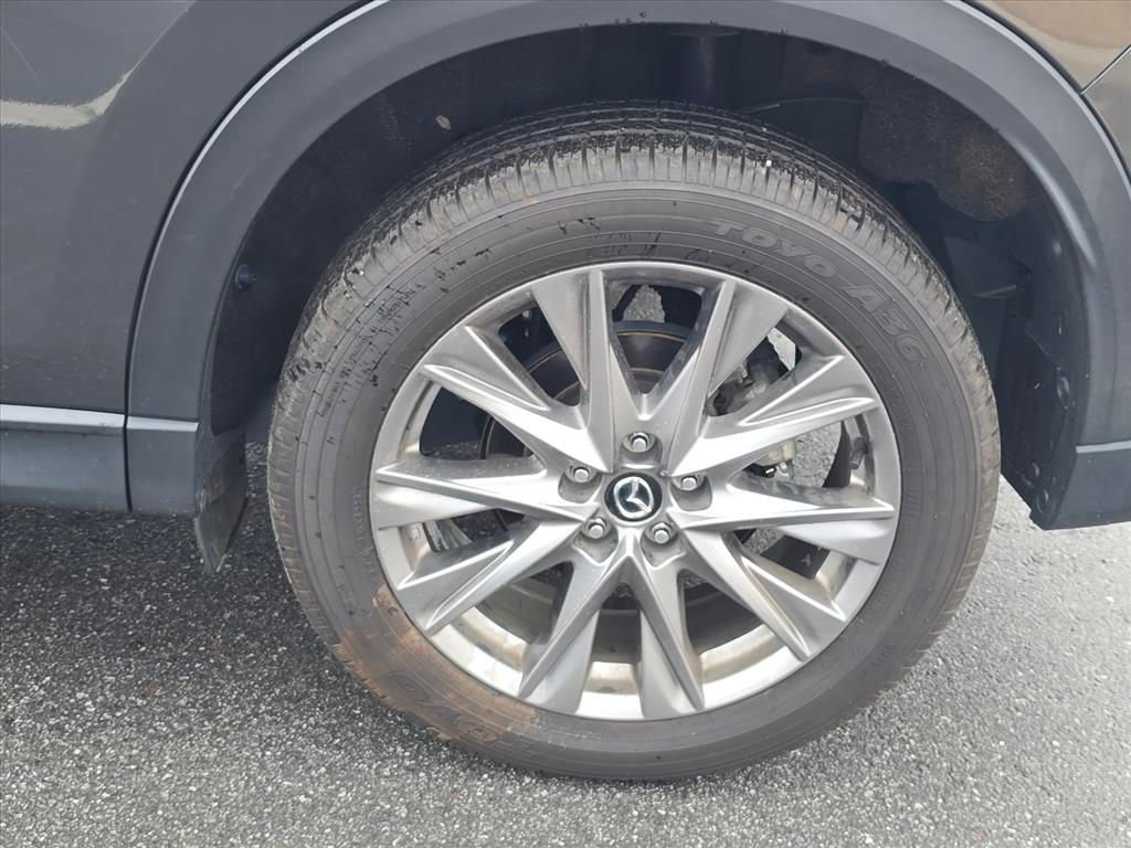 Used 2021 MAZDA CX-5 Grand Touring image 14