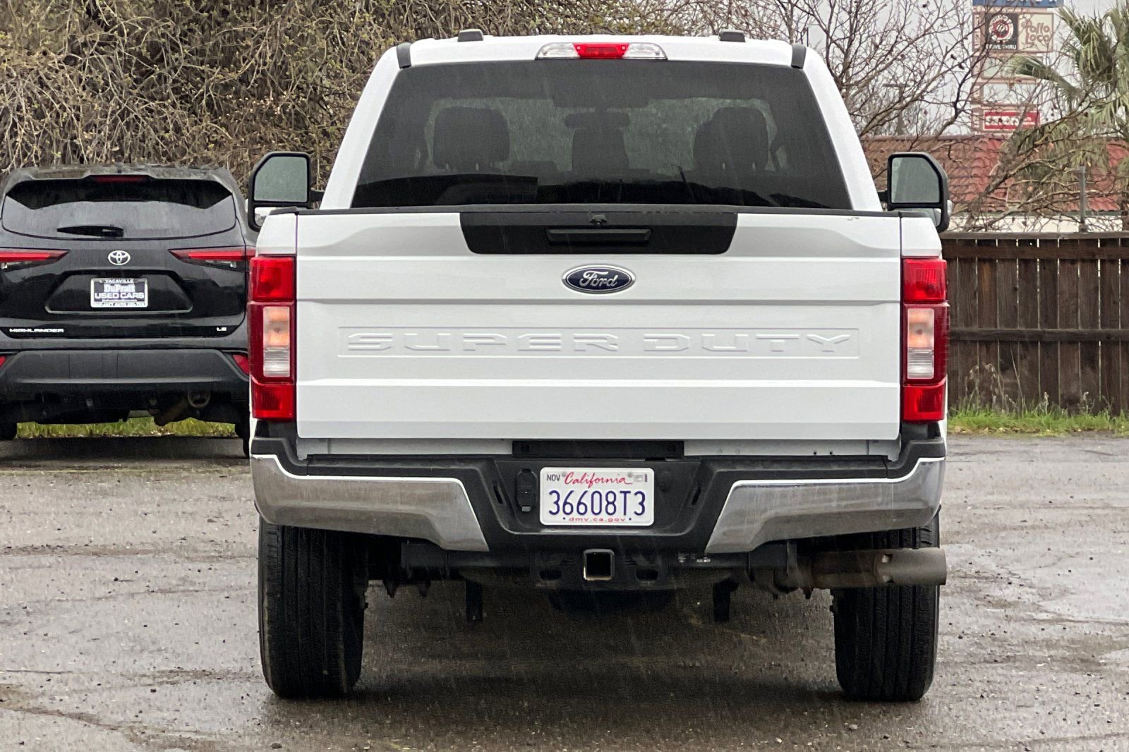 Certified 2022 Ford F250 XLT image 5