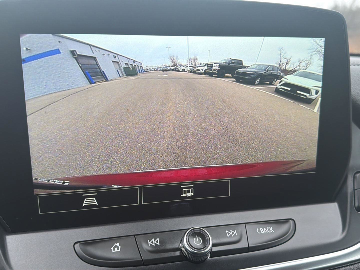 Certified 2024 Chevrolet Blazer LT w/ Convenience Package image 21