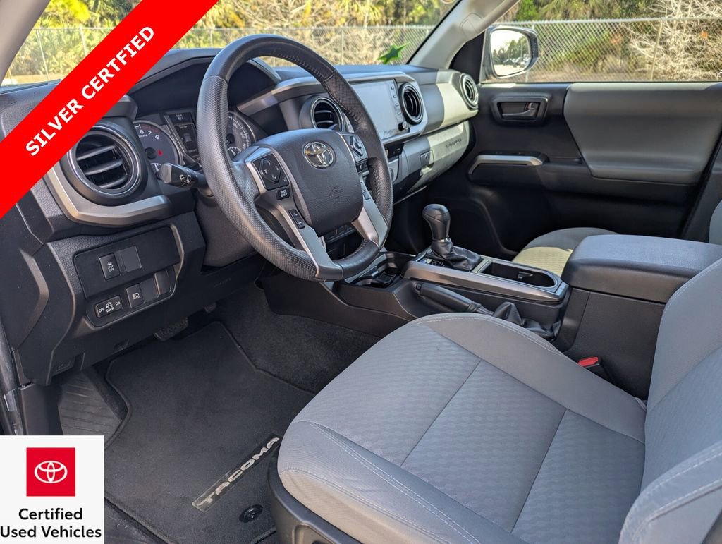 Certified 2021 Toyota Tacoma SR5 image 25