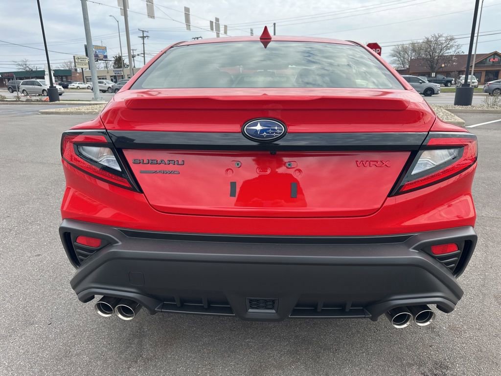 New 2026 Subaru WRX Premium image 5