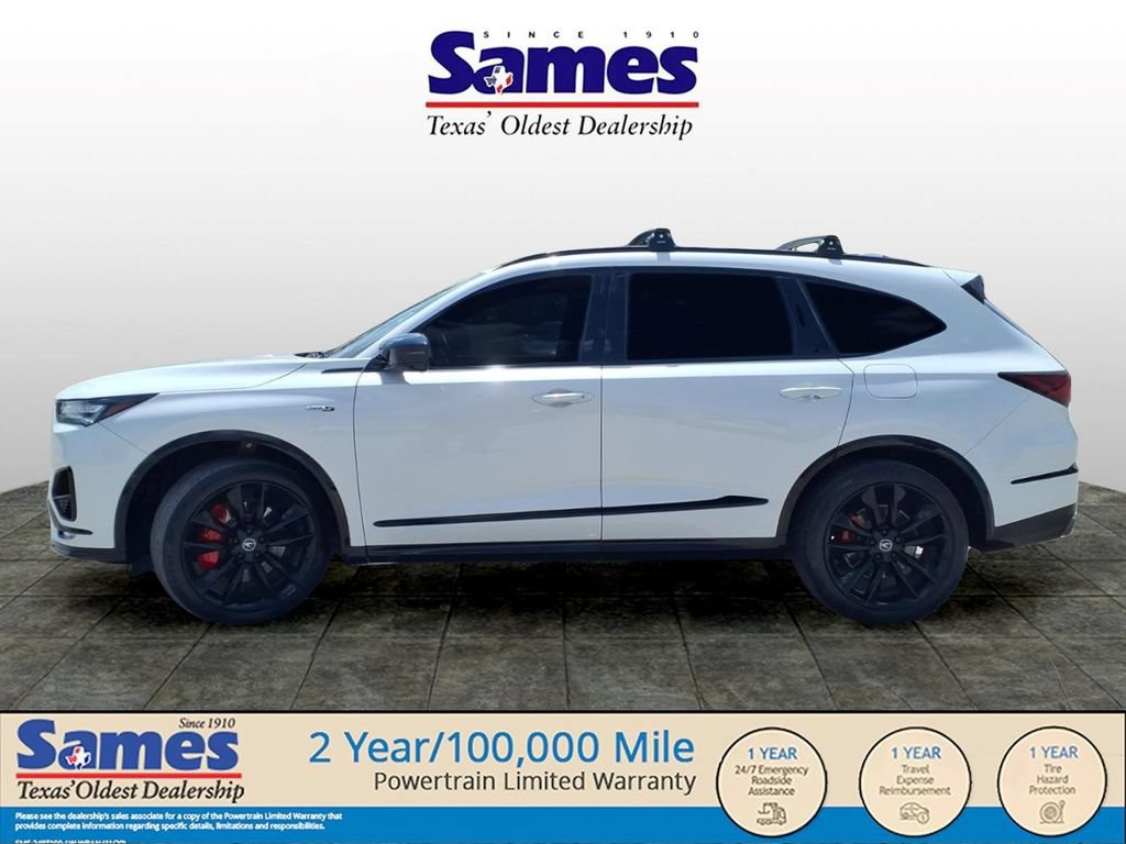Used 2024 Acura MDX Type S w/ Advance Package AWD/4WD image 6
