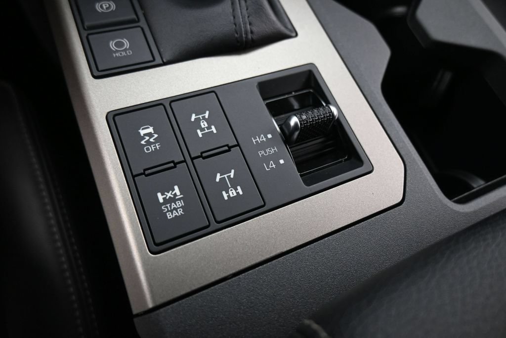 Used 2024 Toyota Land Cruiser w/ Premium Package AWD/4WD image 16