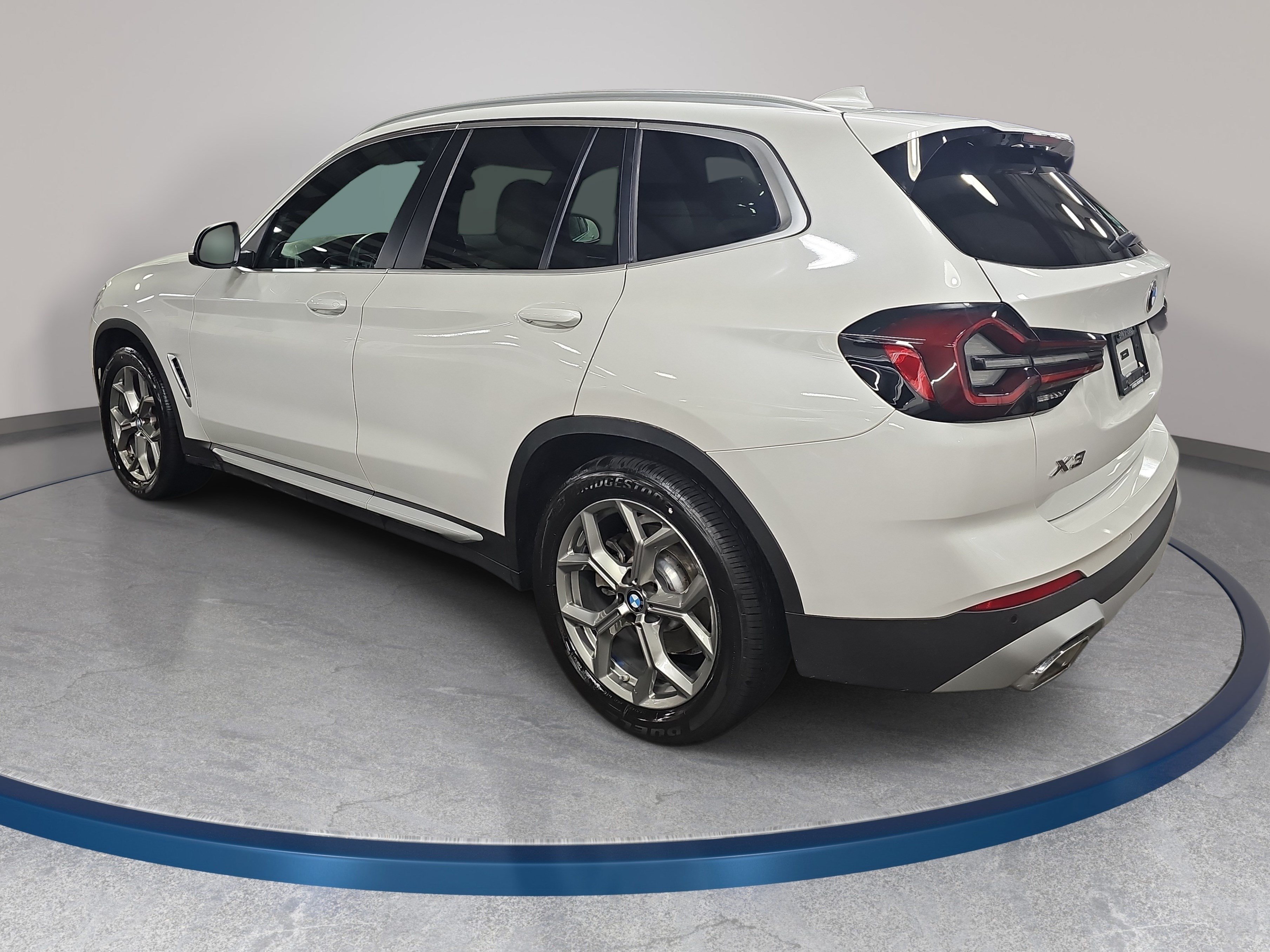 Certified 2024 BMW X3 xDrive30i w/ Convenience Package AWD/4WD image 8