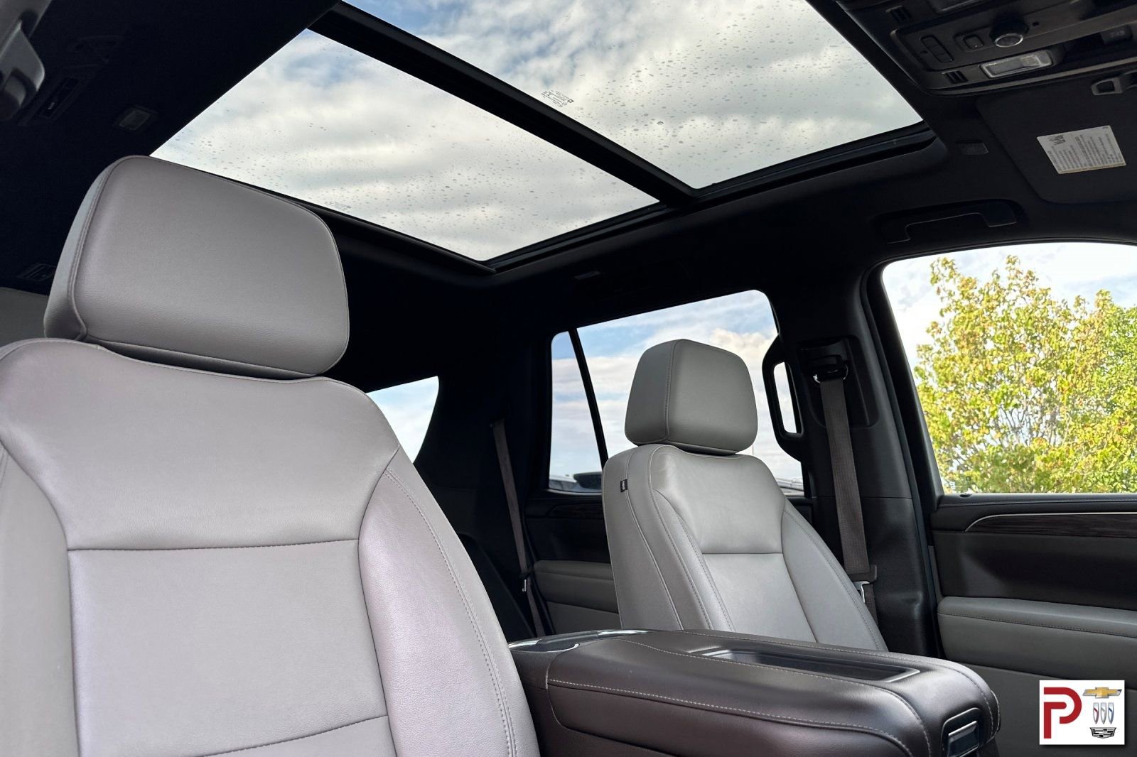 Certified 2021 Chevrolet Tahoe Z71 image 20