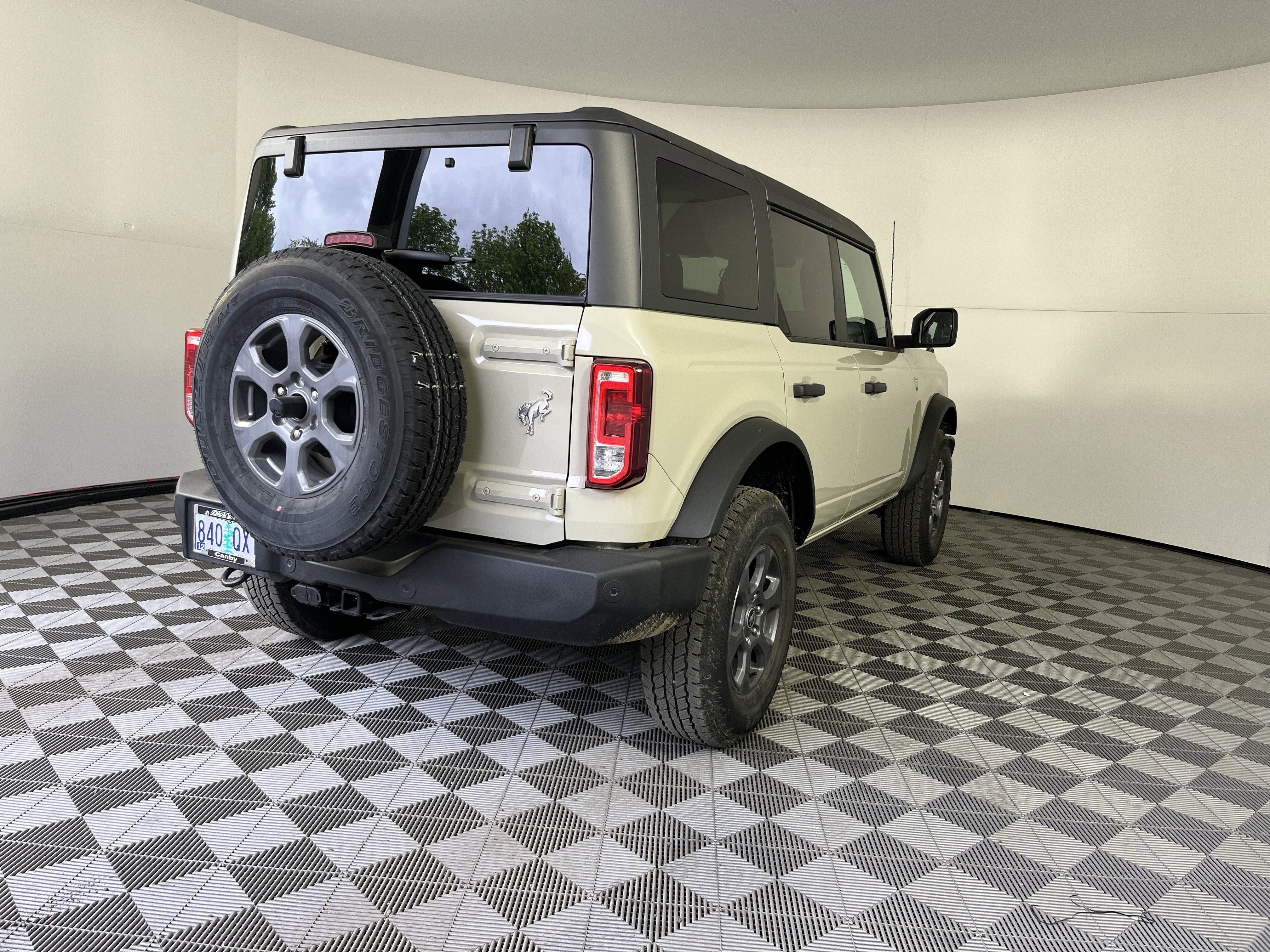 Used 2025 Ford Bronco Big Bend AWD/4WD image 5