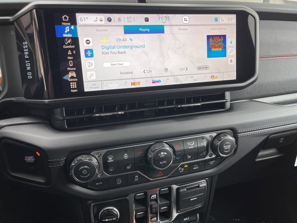 New 2026 Jeep Gladiator Rubicon image 34