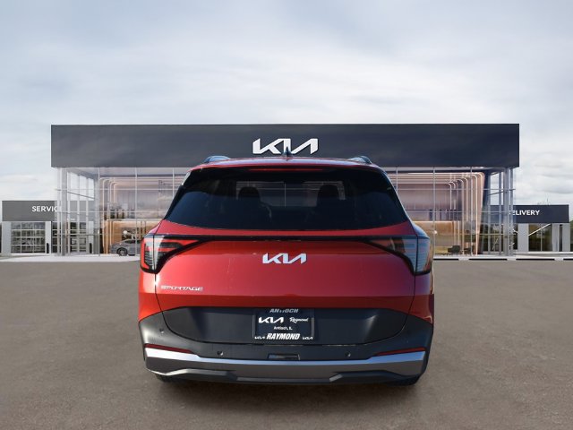 New 2027 Kia Sportage EX FWD image 5