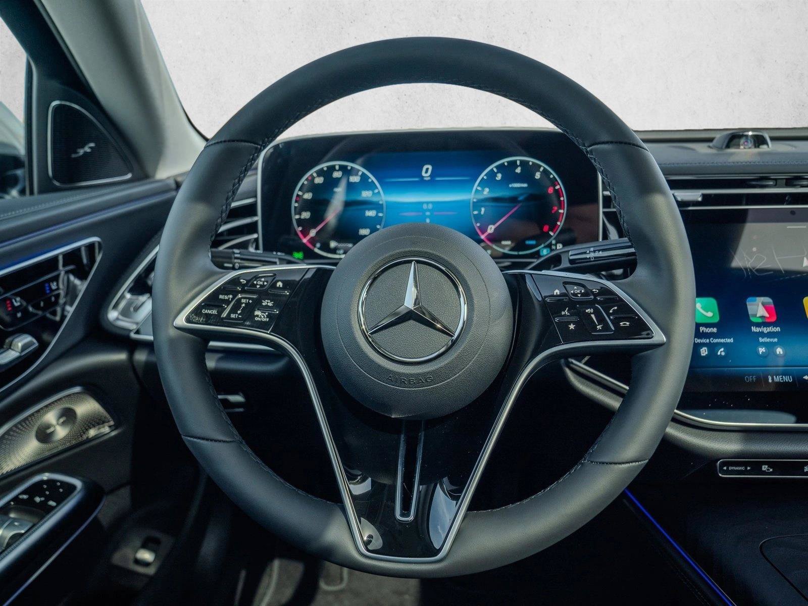 New 2026 Mercedes-Benz E 450 4MATIC Sedan image 25