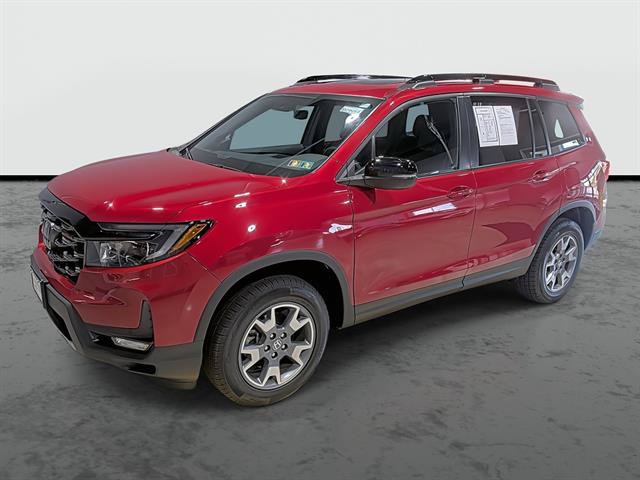 Used 2023 Honda Passport TrailSport