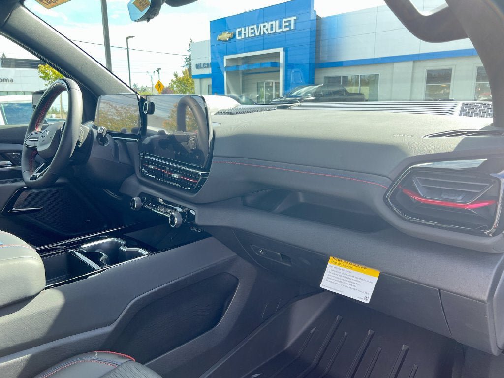 New 2024 Chevrolet Silverado EV RST AWD/4WD image 21