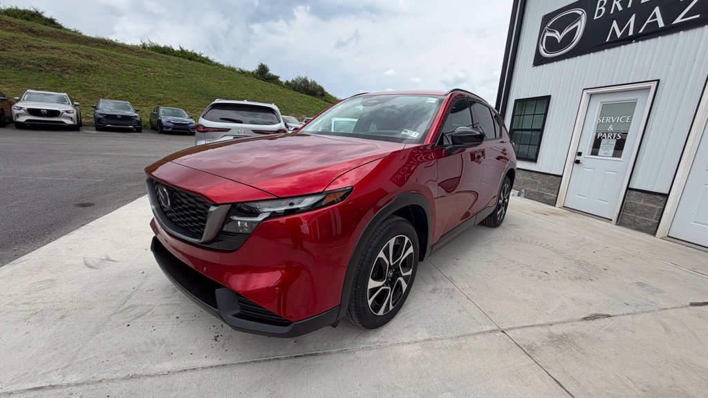 New 2026 MAZDA CX-5 Preferred AWD/4WD image 3