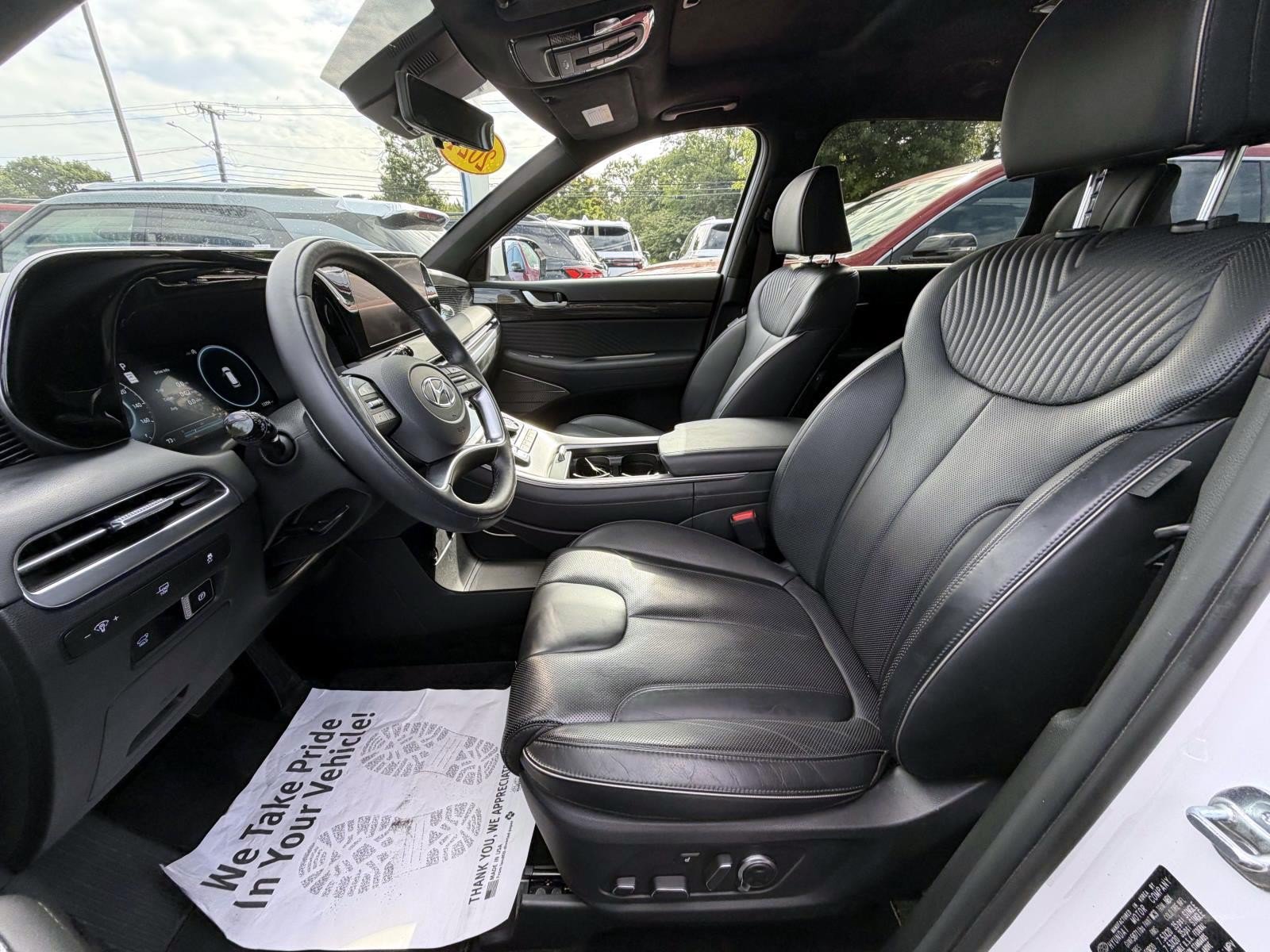 Used 2024 Hyundai Palisade Calligraphy AWD/4WD image 10