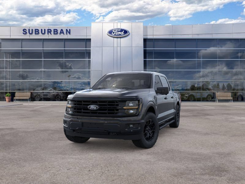 New 2026 Ford F150 XLT w/ Equipment Group 302A MID AWD/4WD image 2
