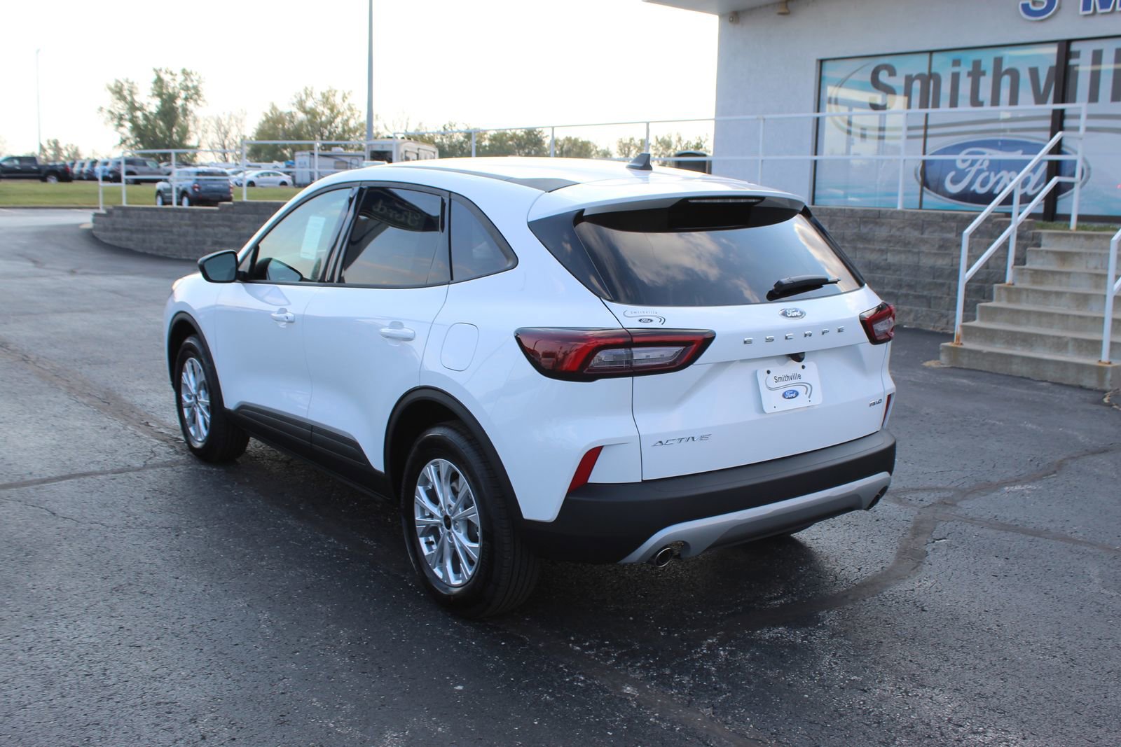 New 2026 Ford Escape Active w/ Cold Weather Package image 3