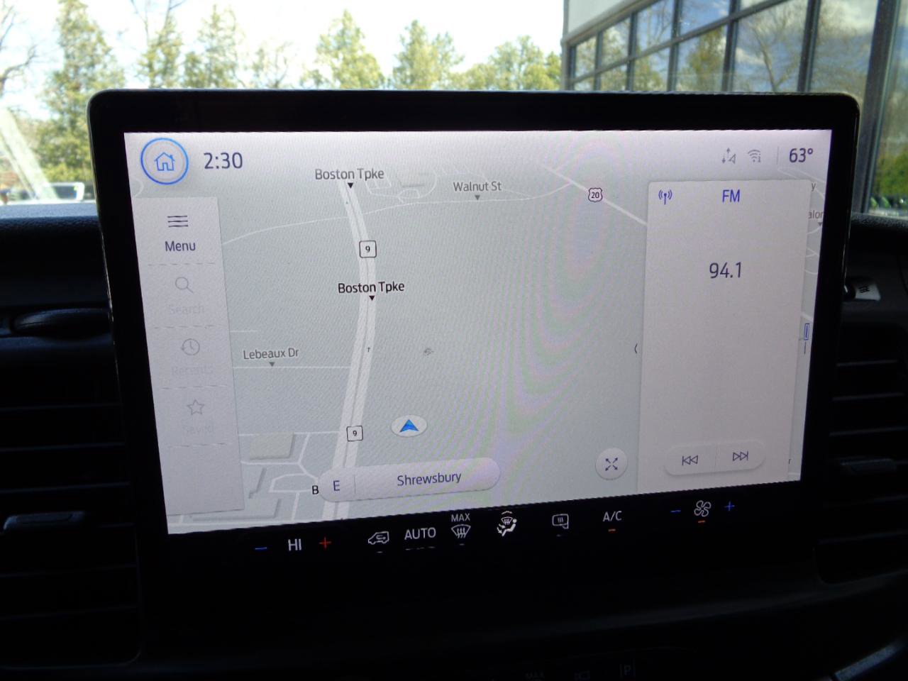 Used 2023 Ford Transit 350 148 High Roof AWD w/ Upfitter Package image 9