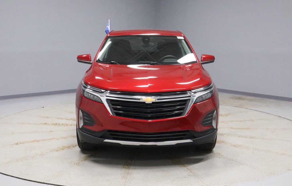 Used 2024 Chevrolet Equinox LT image 4