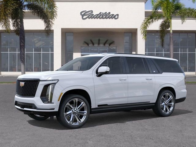 New 2026 Cadillac Escalade ESV Platinum Sport AWD/4WD image 2