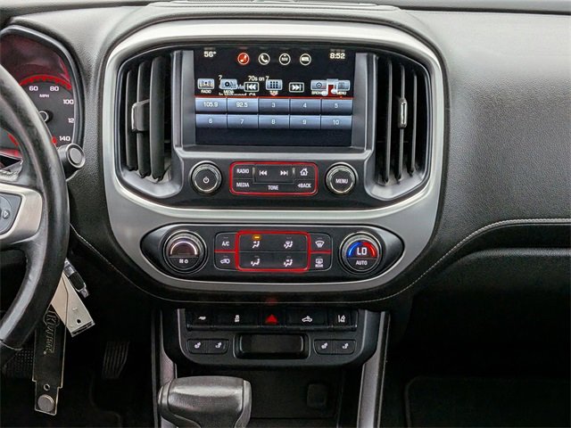 Used 2016 GMC Canyon SLT w/ Driver Alert Package image 14